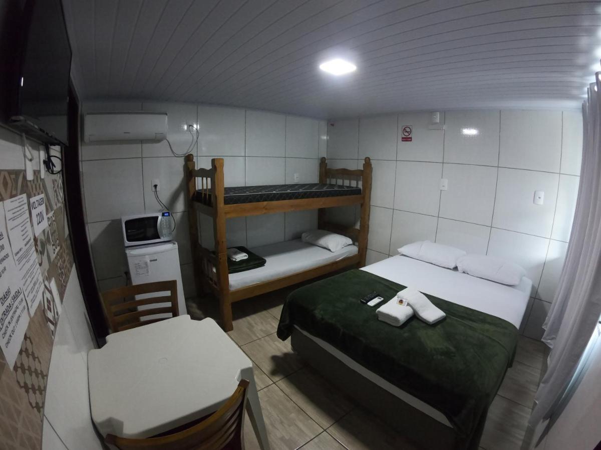 Pousada Do Galdino Blumenau Dış mekan fotoğraf